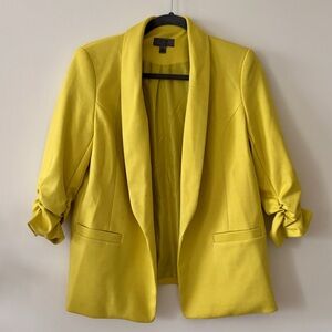 Citron blazer